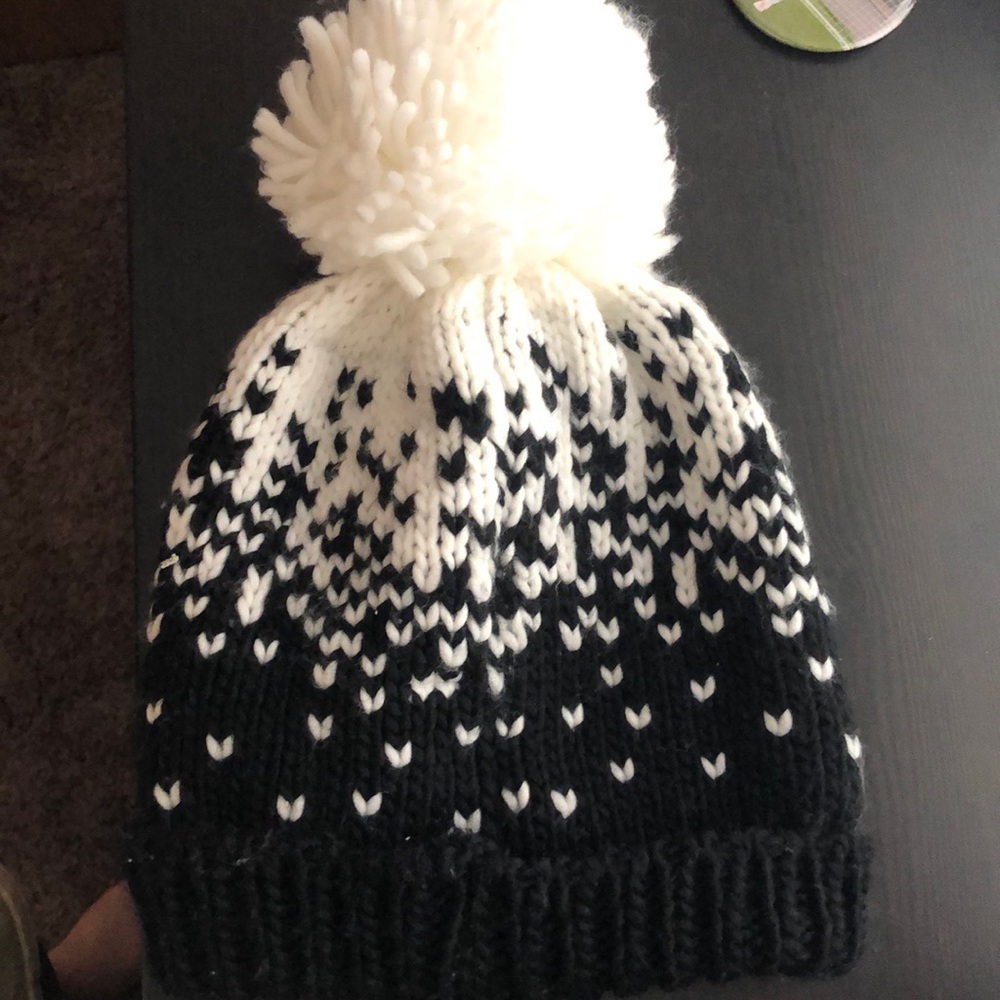 Winter hat